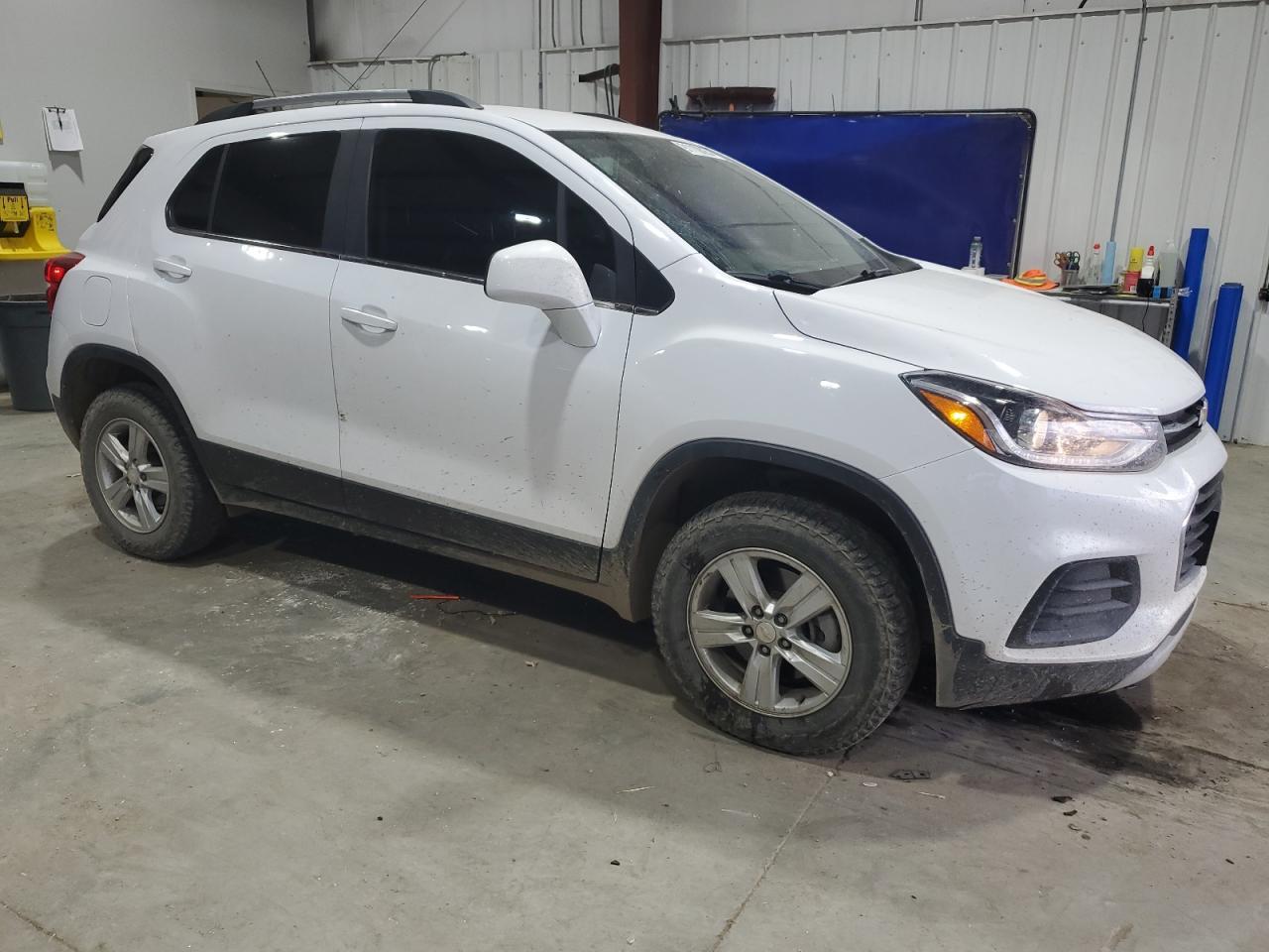 2019 Chevrolet Trax 1LT