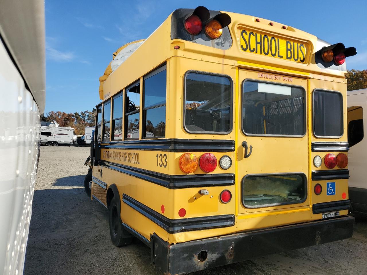 2010 Chev Express G3500