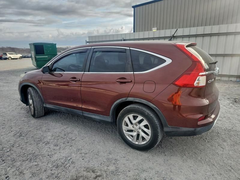 2015 Honda Cr-v ex