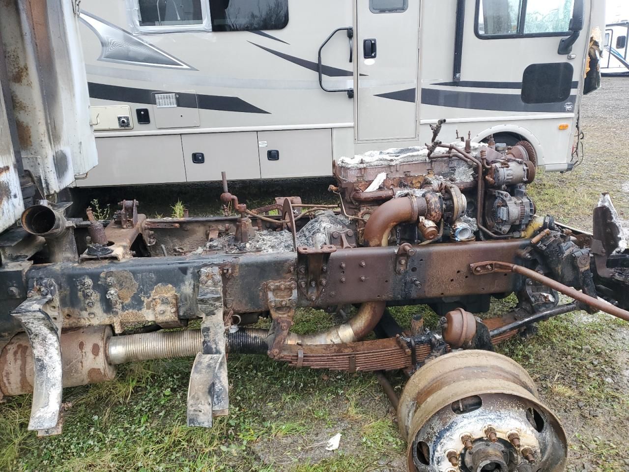 2004 Sterling LT 9500