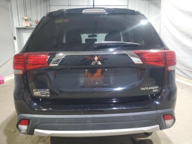 2016 Mitsubishi Outlander se