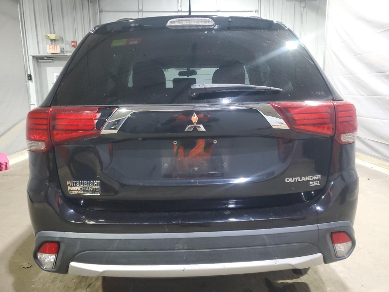 2016 Mitsubishi Outlander se