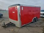 2016 Atlas Specialty Prod UCT AC816TA2 Enclosed Cargo Trailer
