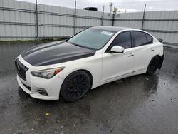 2015 Infiniti Q50 Base en venta en Antelope, CA