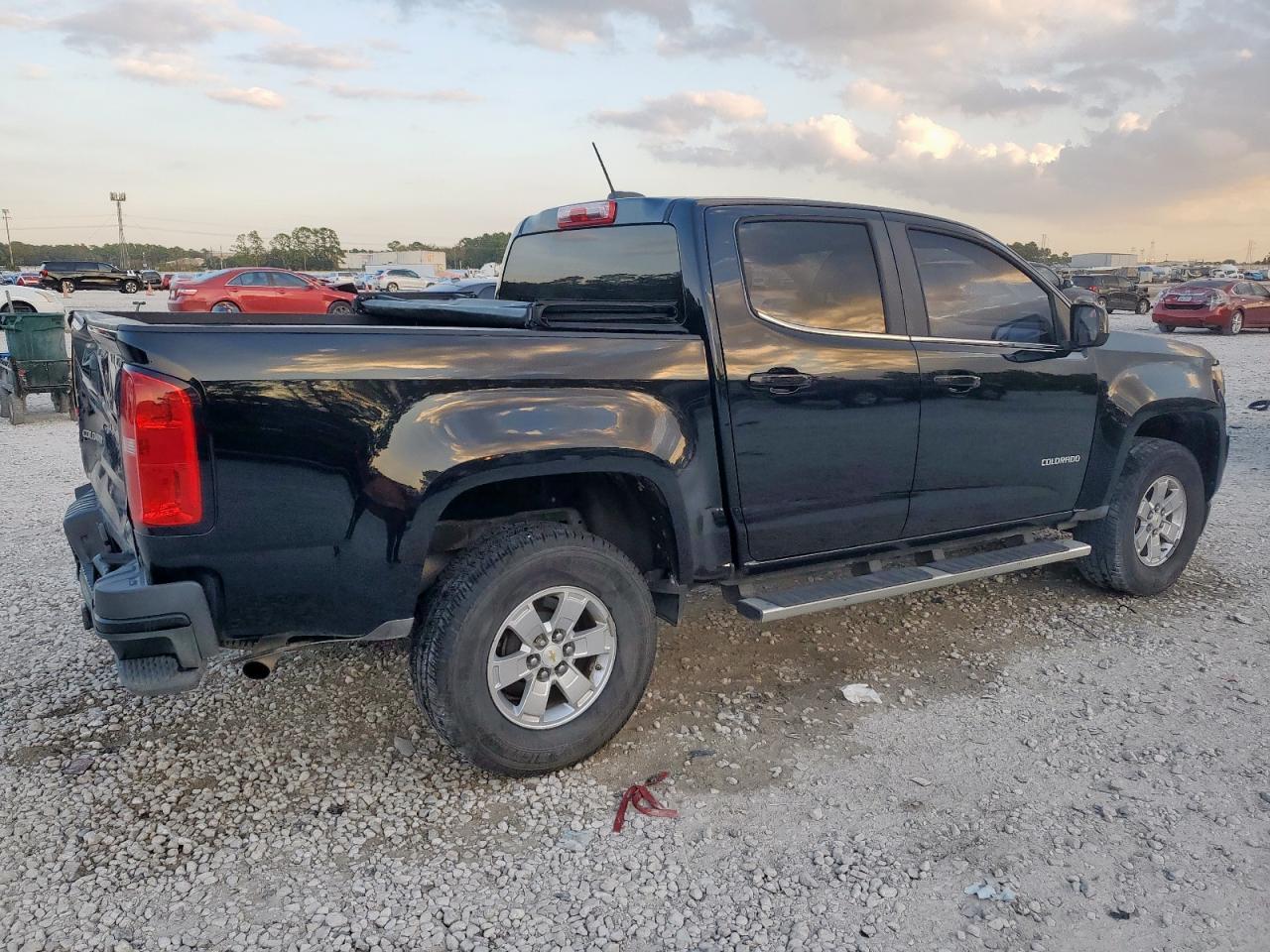 2016 Chevrolet Colorado