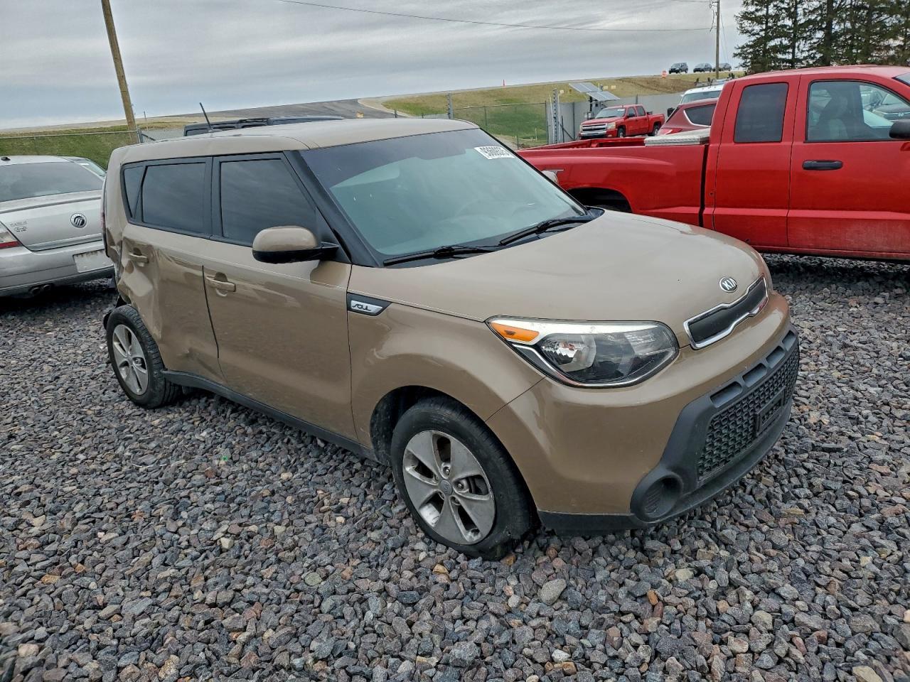 2016 KIA Soul