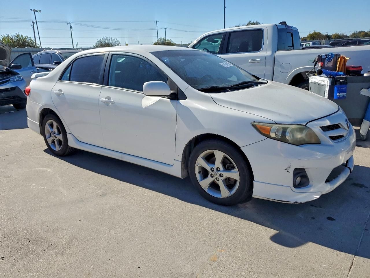 2012 Toyota Corolla Base