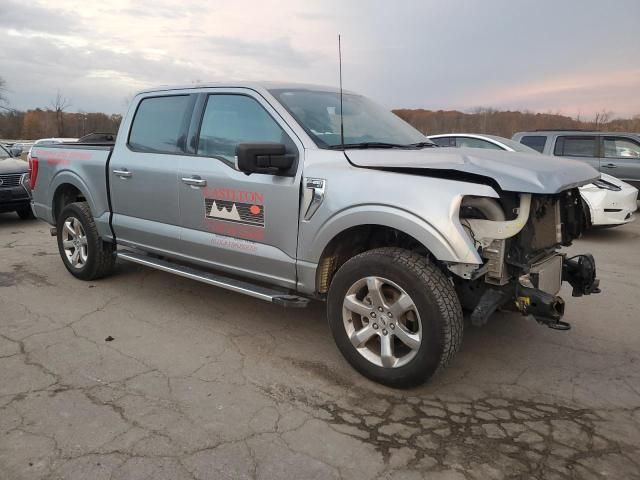 2023 Ford F150 Supercrew