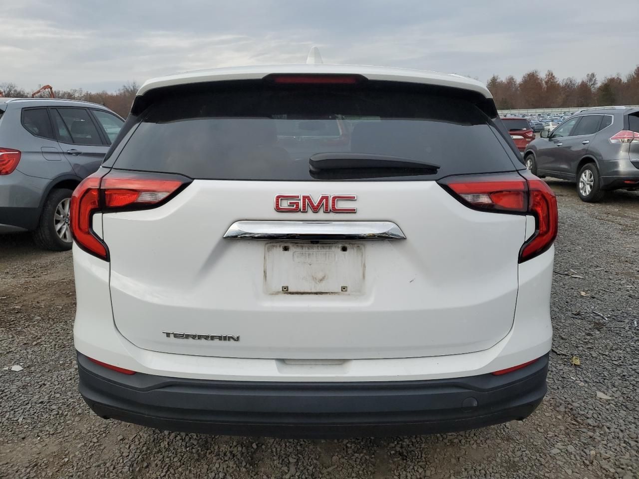 2021 GMC Terrain sle