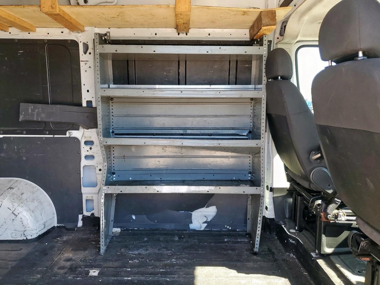 2018 Dodge RAM Promaster Cargo Van