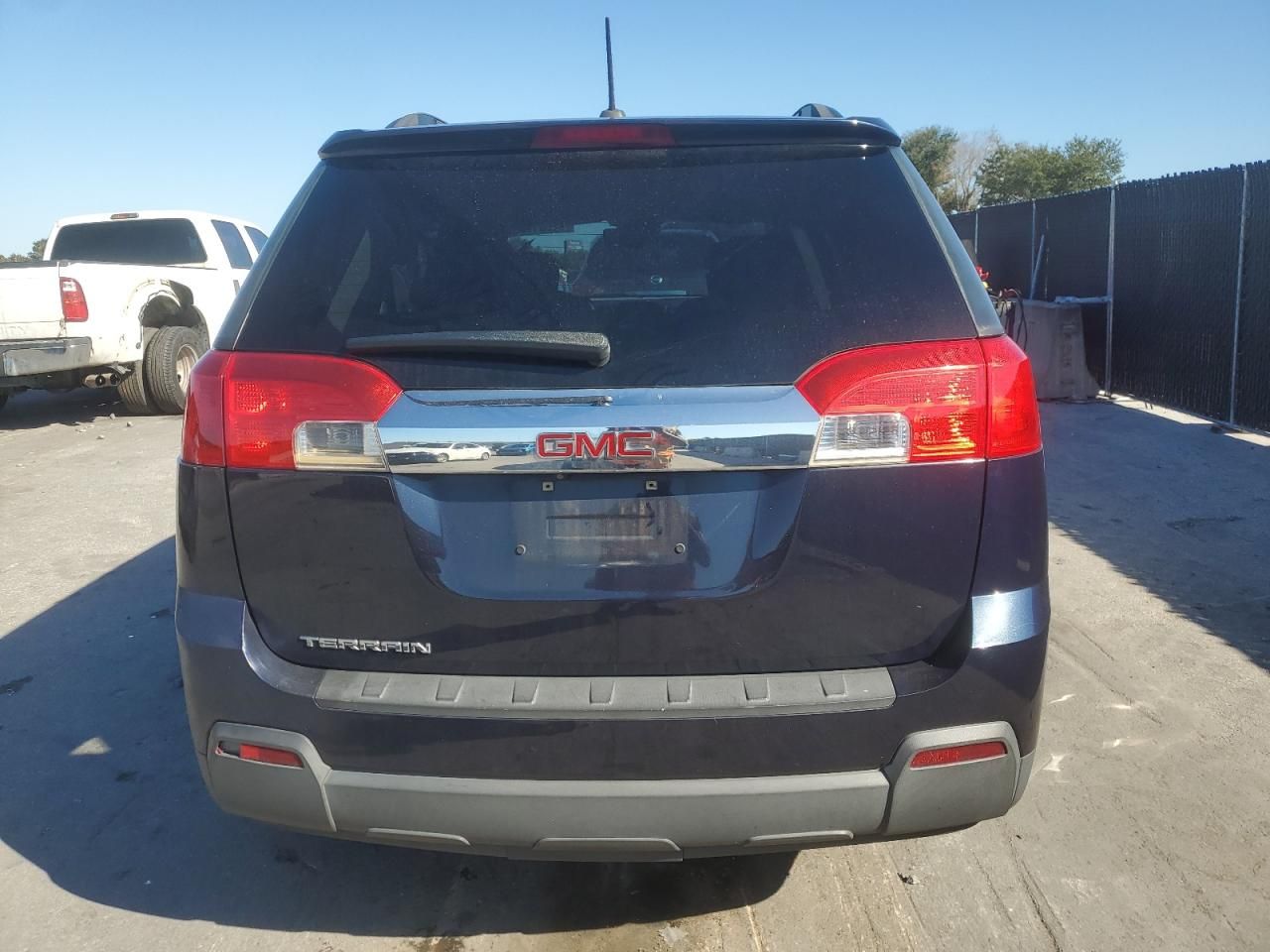 2015 GMC Terrain sle