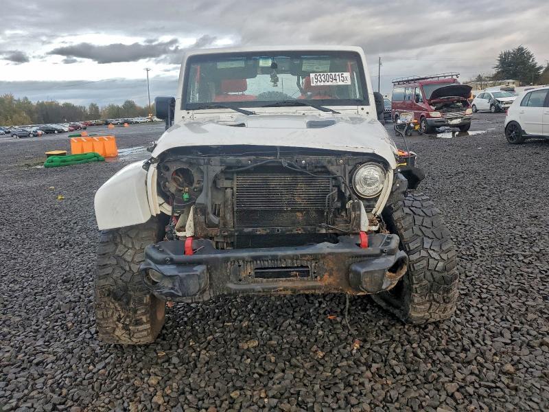 2015 Jeep Wrangler Sahara