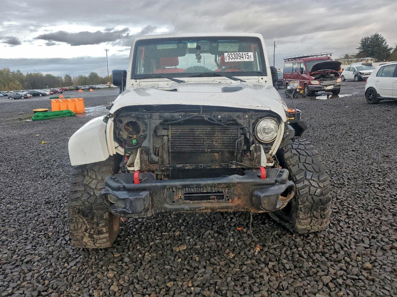 2015 Jeep Wrangler Sahara