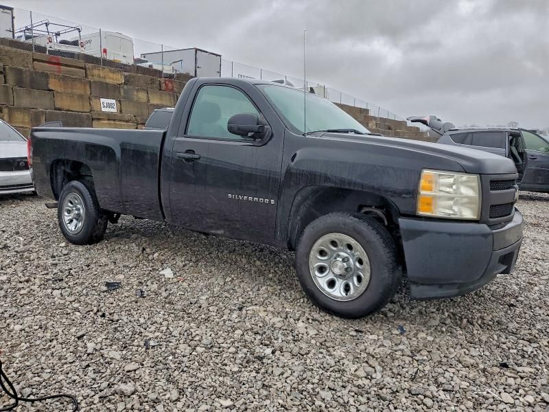 2008 Chevrolet Silverado C1500