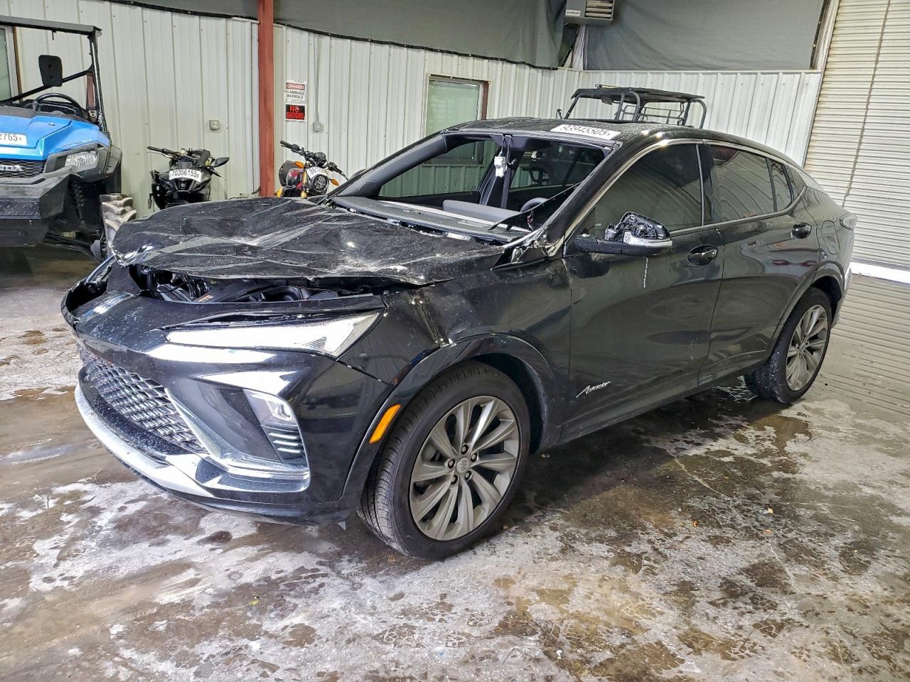 2025 Buick Envista Avenir