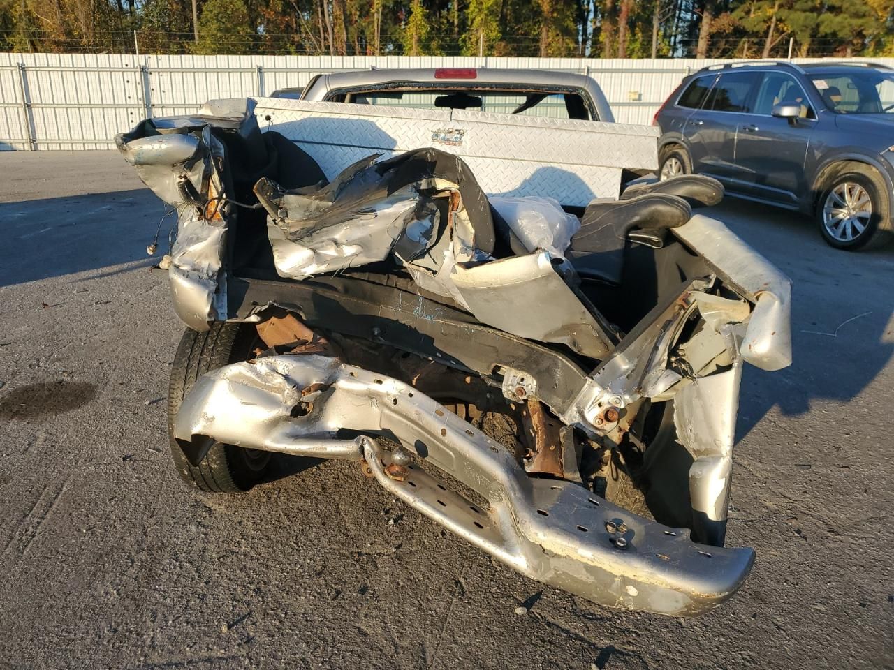 1999 Chevrolet S Truck S10