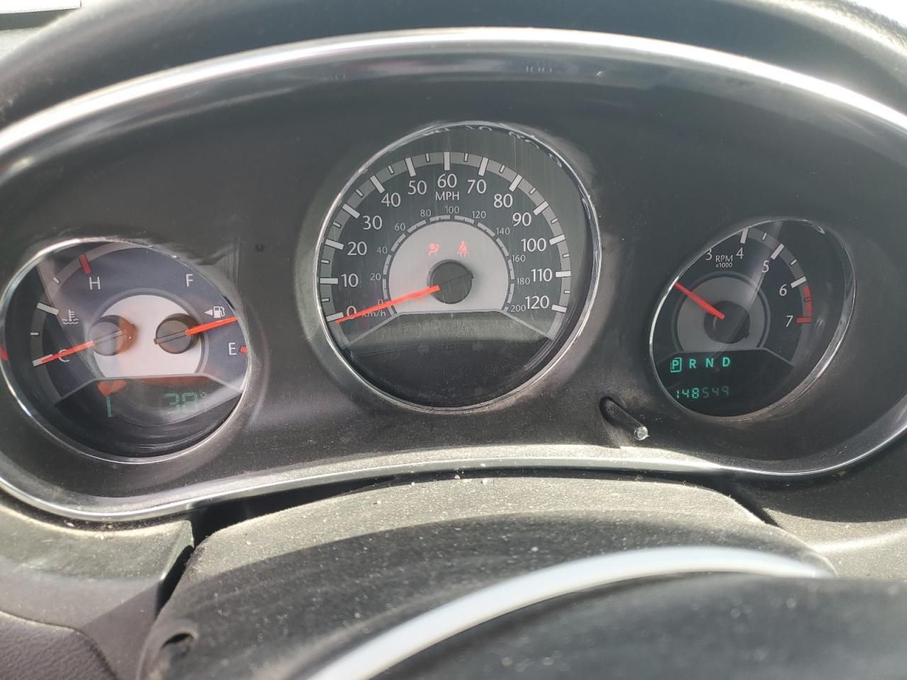 2013 Chrysler 200 Touring