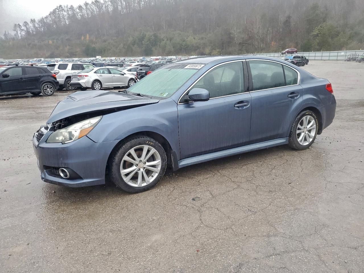 2014 Subaru Legacy 2.5i Premium