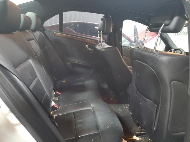 2012 Mercedes-Benz E 350 4matic