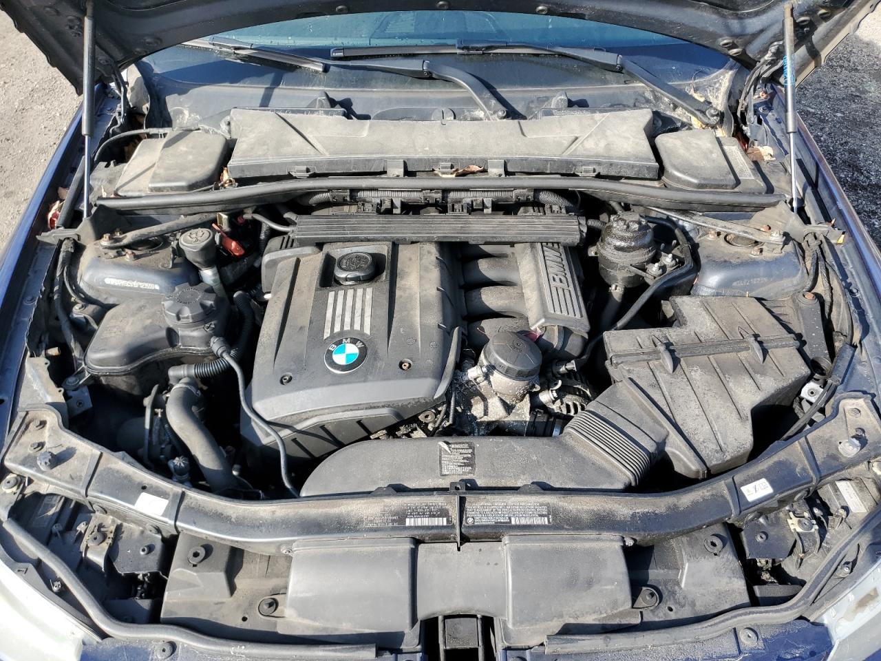 2011 BMW 328 xi Sulev