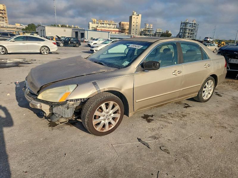 2007 Honda Accord ex