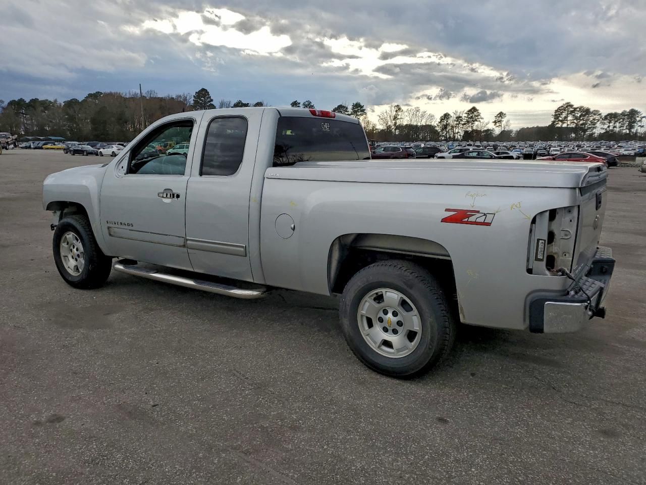 2011 Chevrolet Silverado C1500 lt