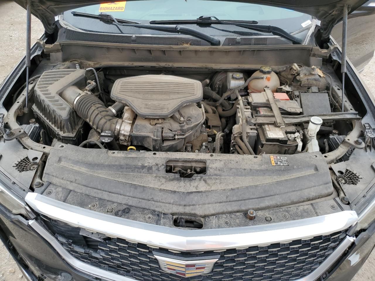 2020 Cadillac XT6 Premium Luxury