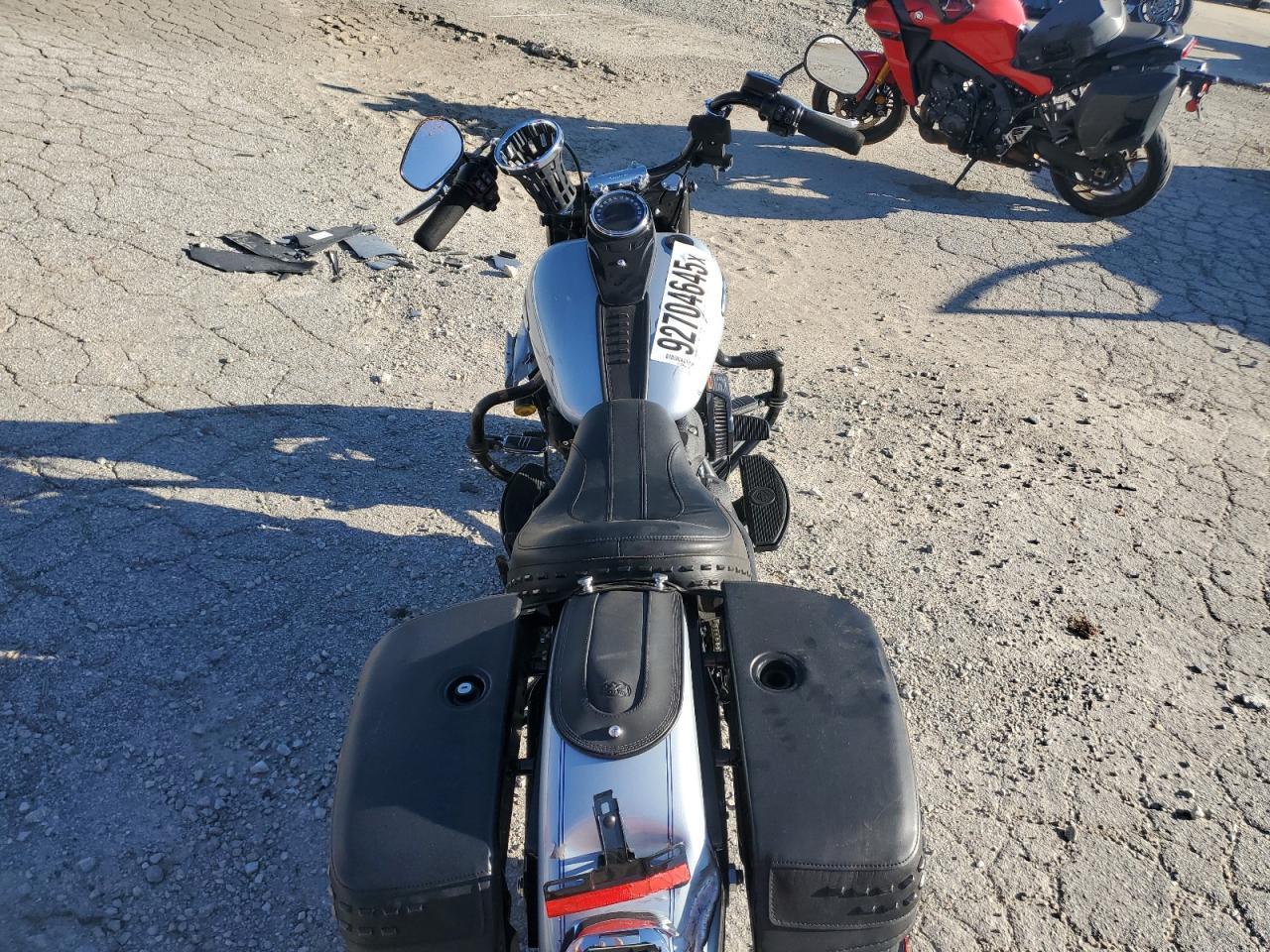 2024 Harley-Davidson Flhcs