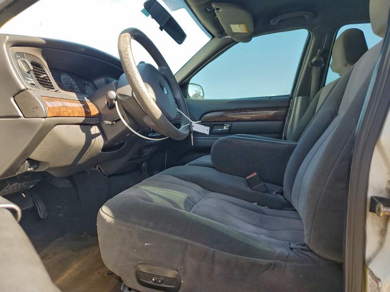 2005 Mercury Grand Marquis gs