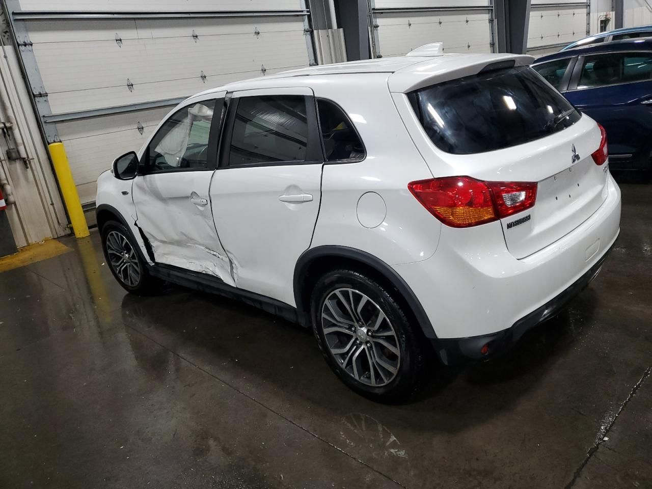2017 Mitsubishi Outlander Sport es
