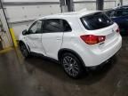 2017 Mitsubishi Outlander Sport es