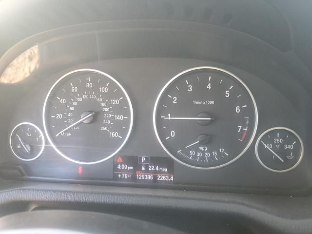 2012 BMW X3 Xdrive28i