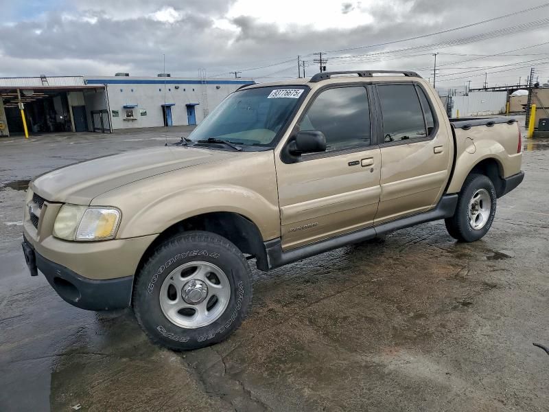 2002 Ford Explorer Sport Trac