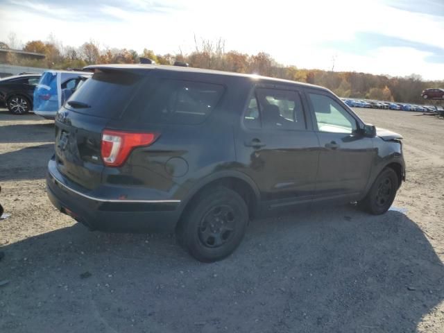 2017 Ford Explorer Police Interceptor