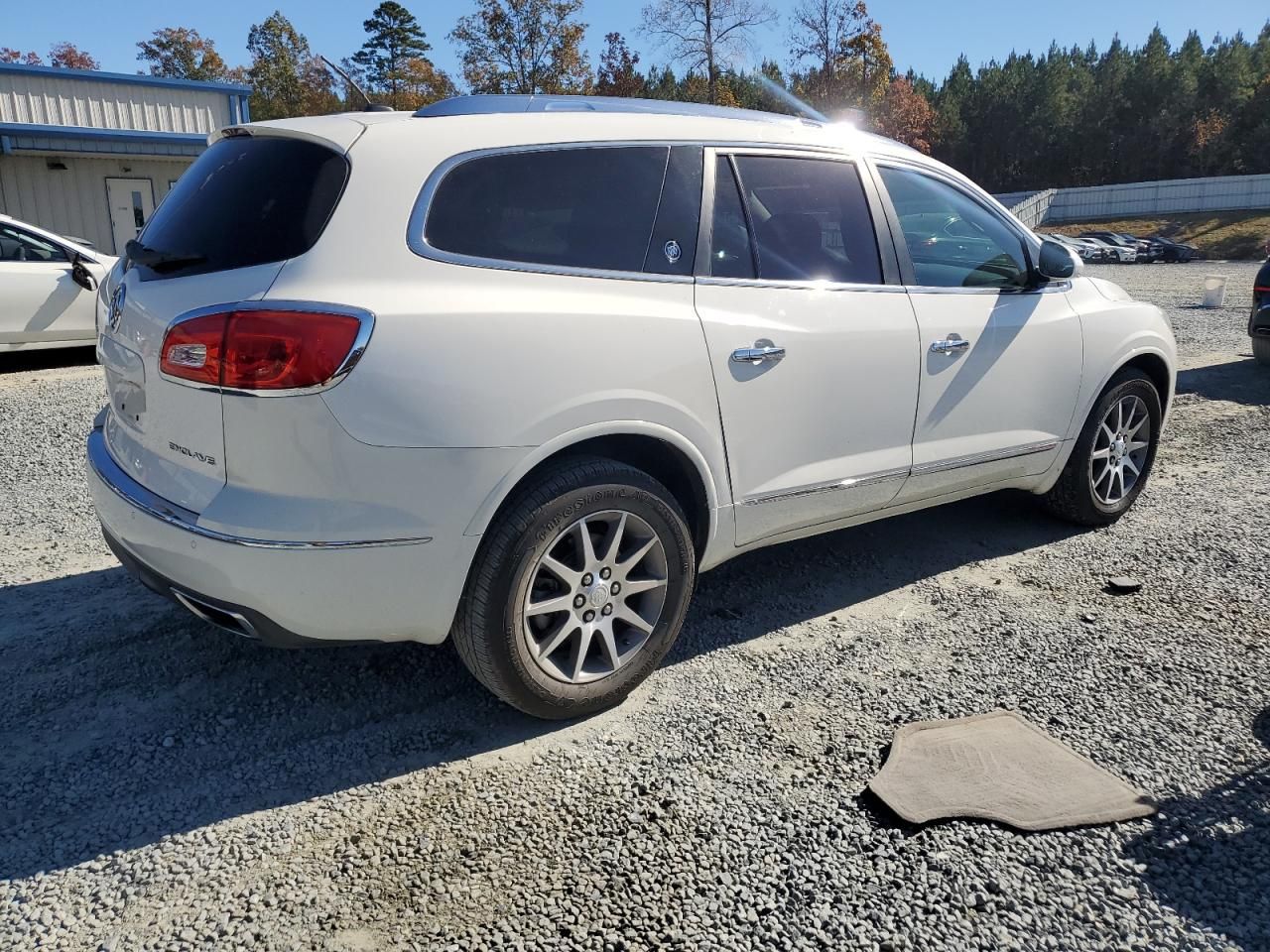 2013 Buick Enclave