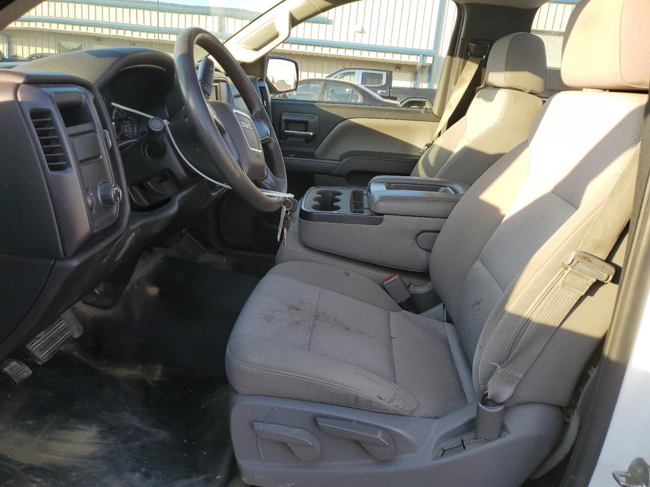 2015 GMC Sierra C1500