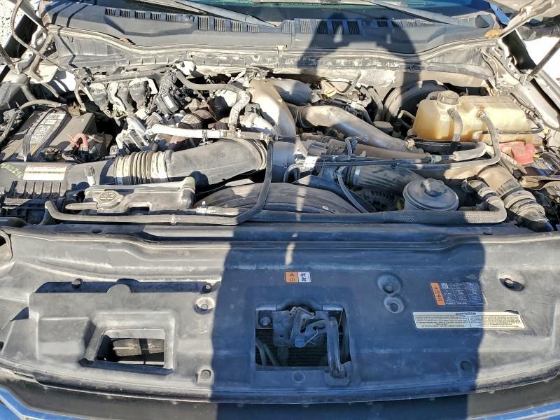 2020 Ford F250 Super Duty