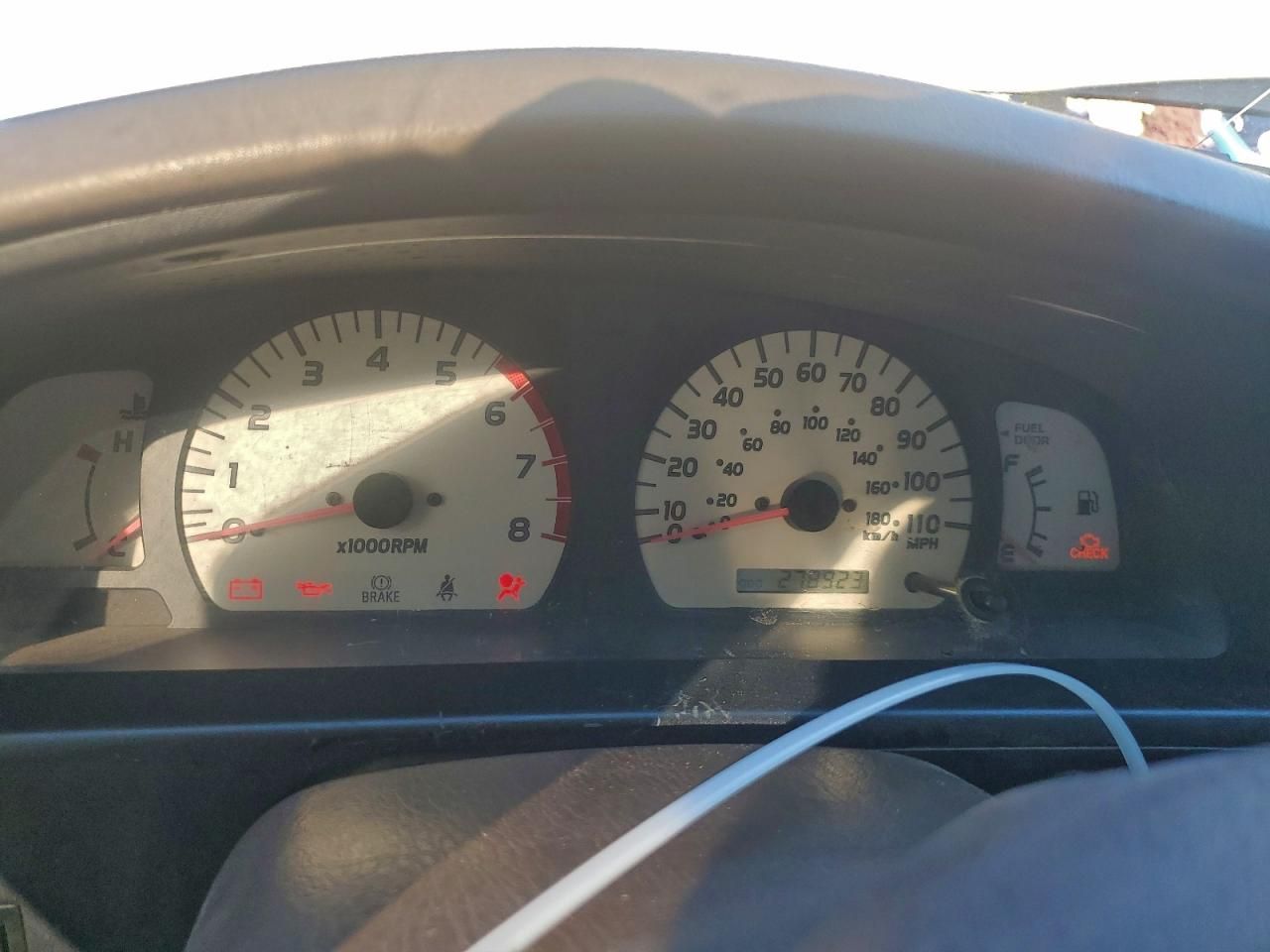 2003 Toyota Tacoma Double cab