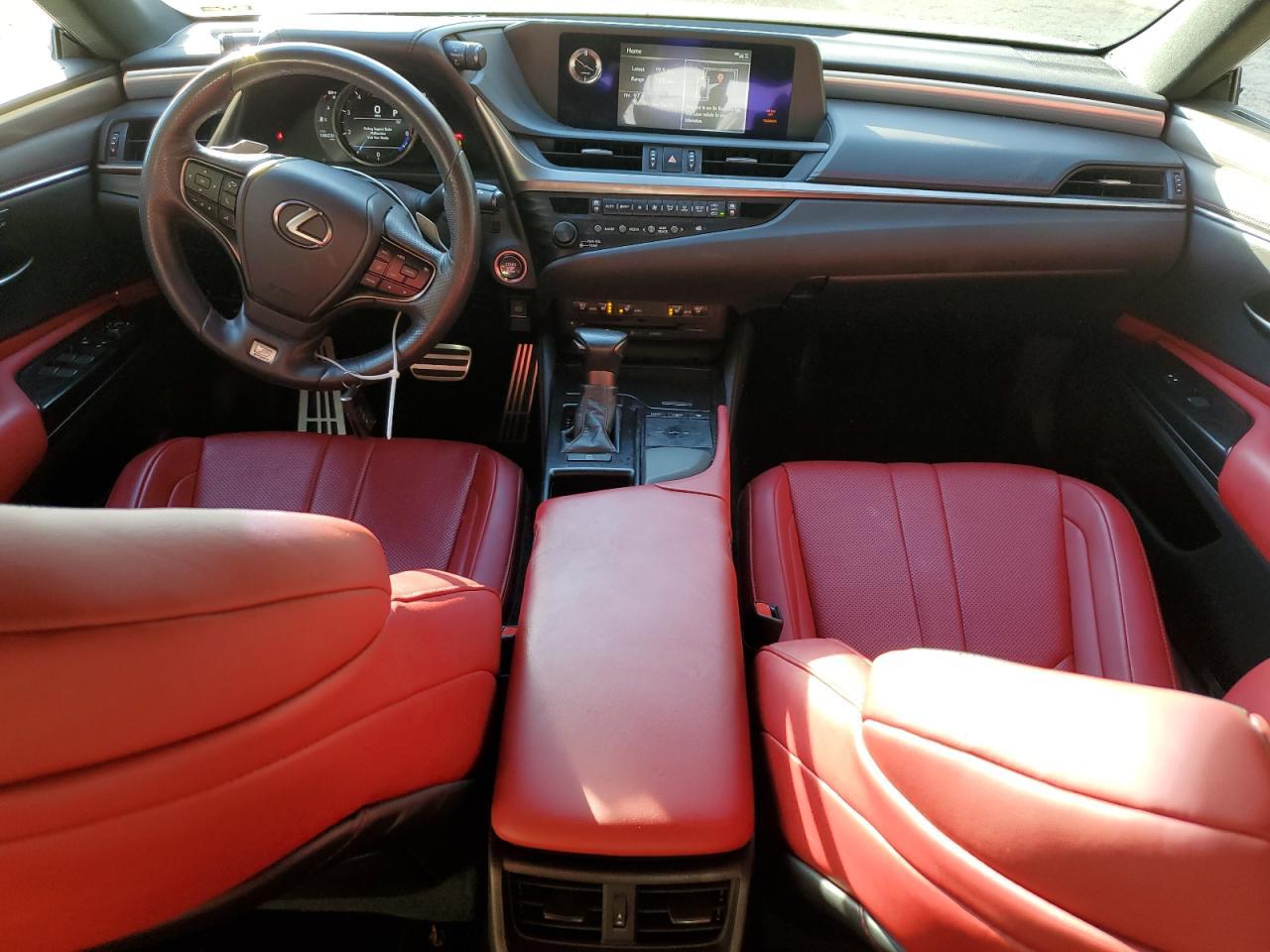 2020 Lexus Es 350 f Sport