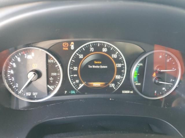 2018 Buick Lacrosse Premium