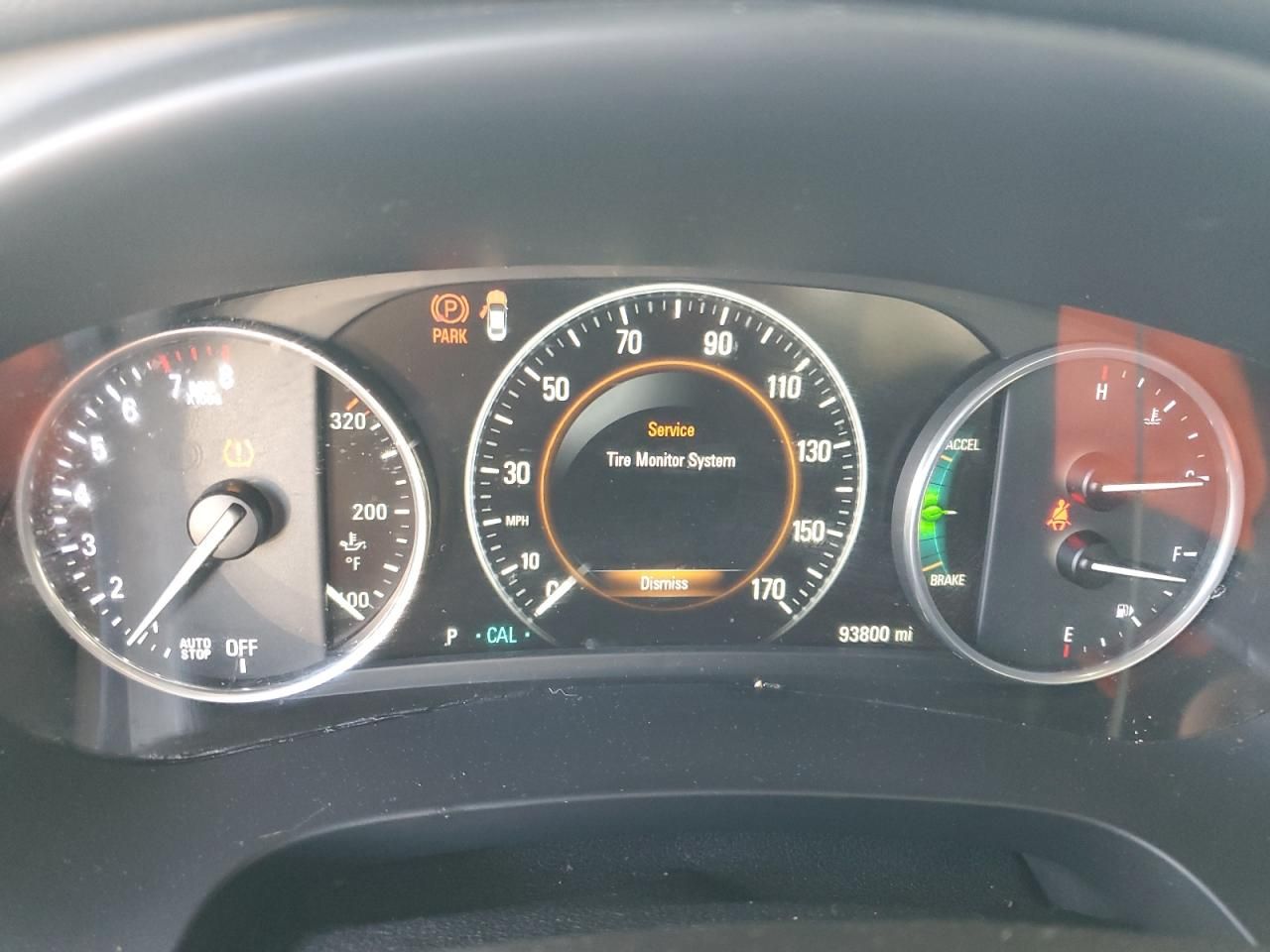 2018 Buick Lacrosse Premium