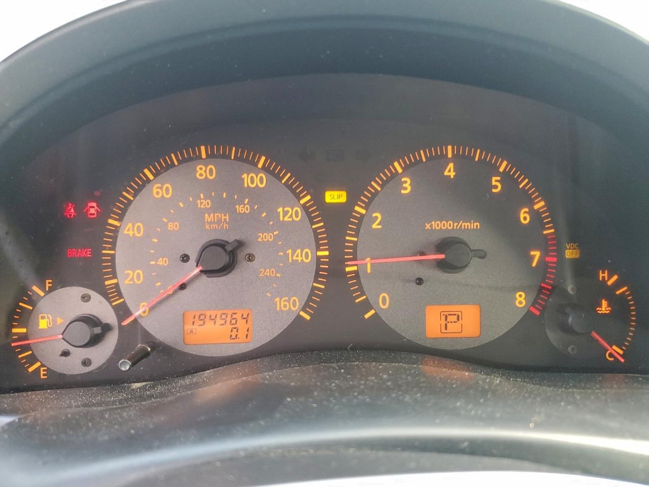 2003 Infiniti G35