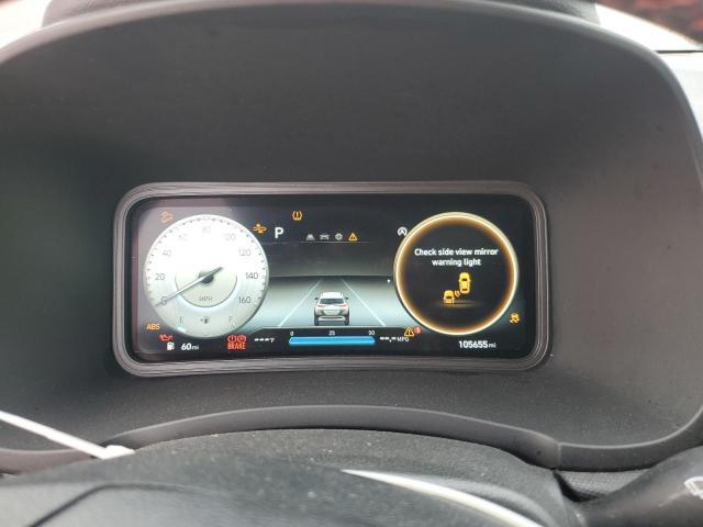 2022 Hyundai Kona n Line