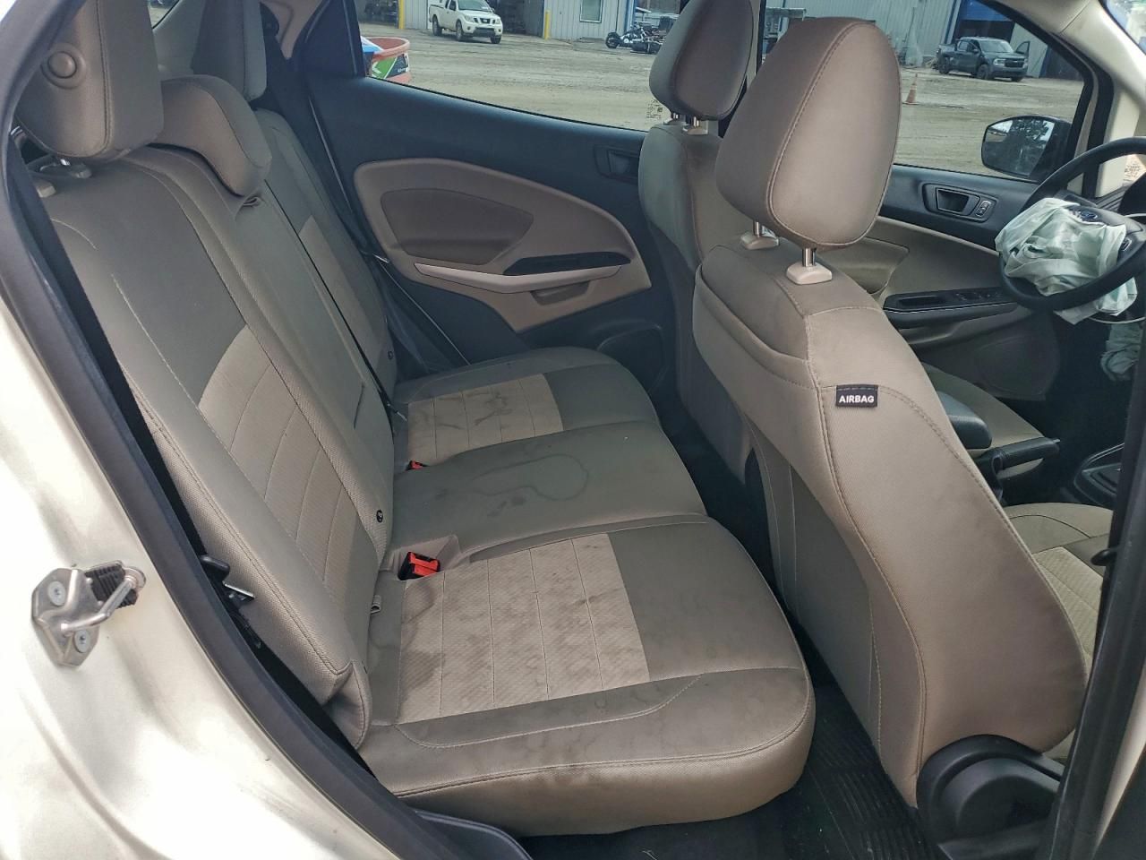 2021 Ford Ecosport s