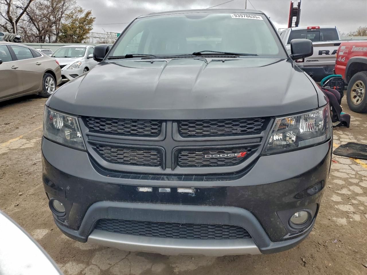 2016 Dodge Journey R/T