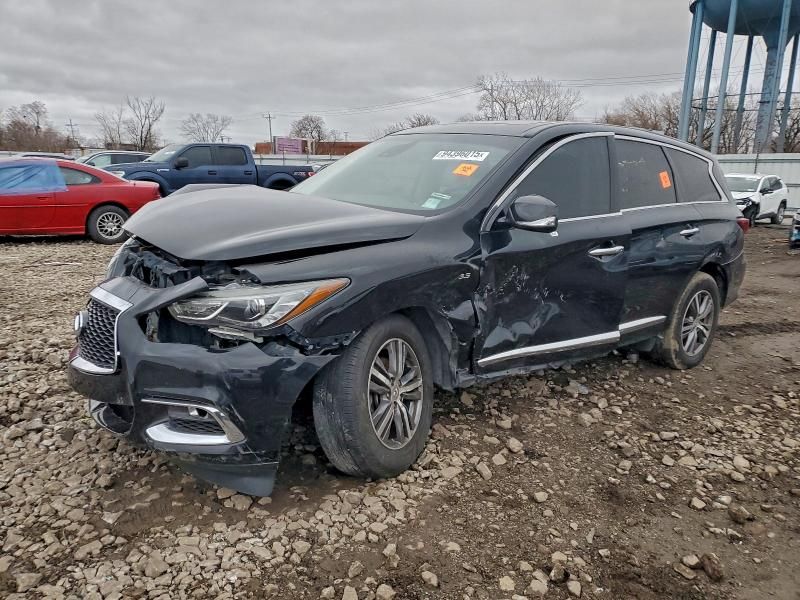 2019 Infinity Qx60 Pure