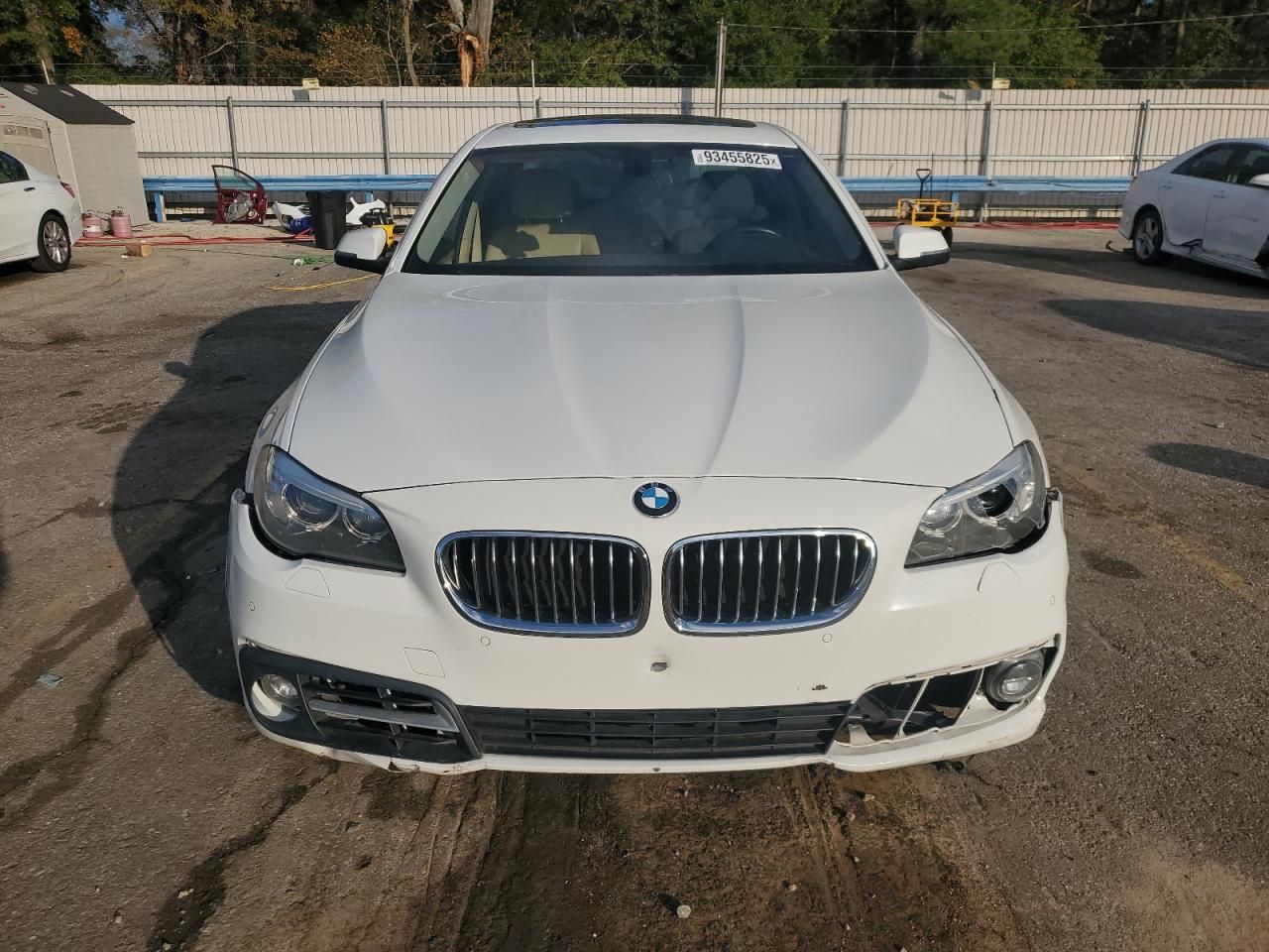 2015 BMW 528 xi