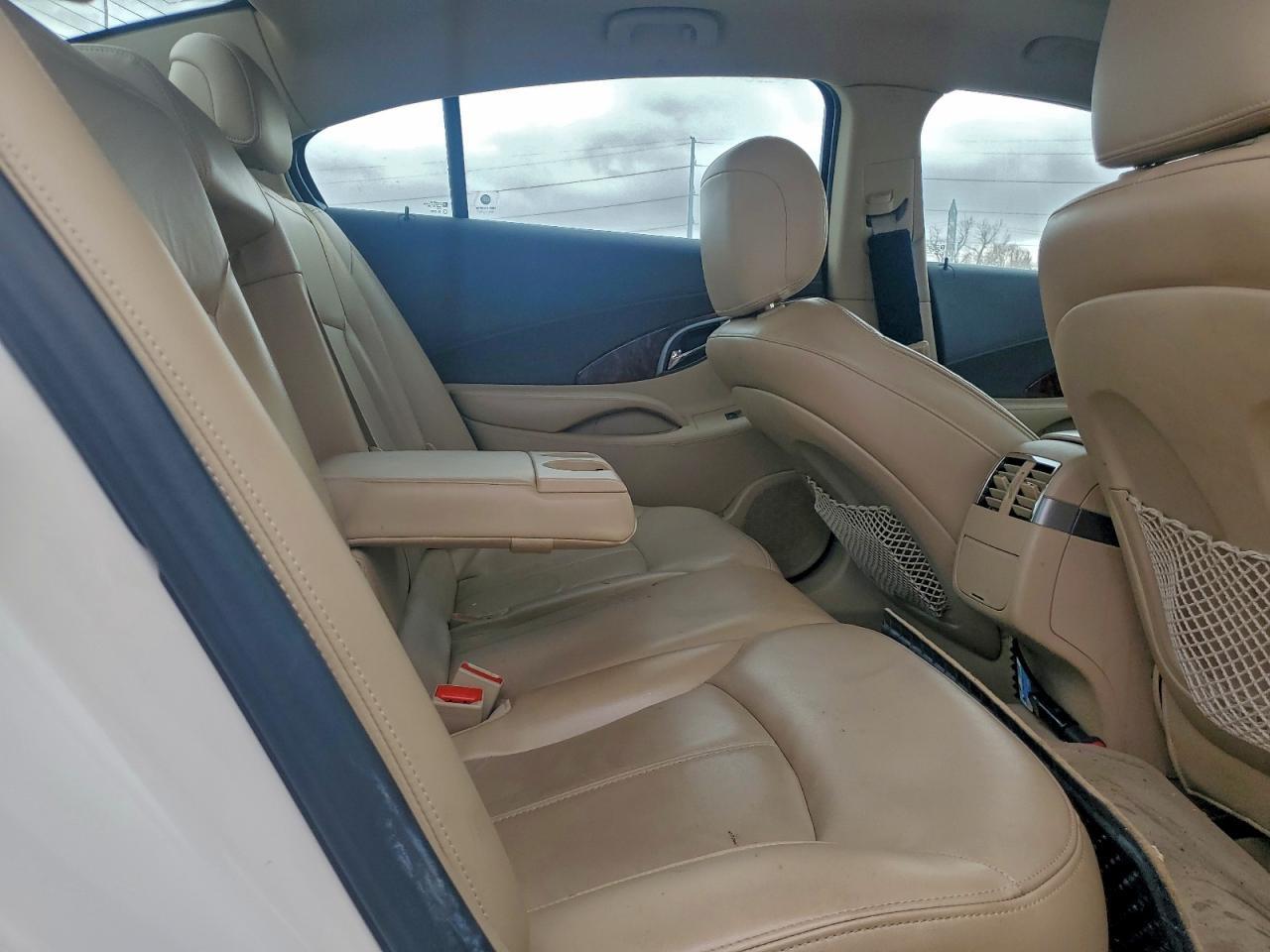 2013 Buick Lacrosse Essence