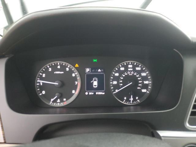 2017 Hyundai Sonata Limited