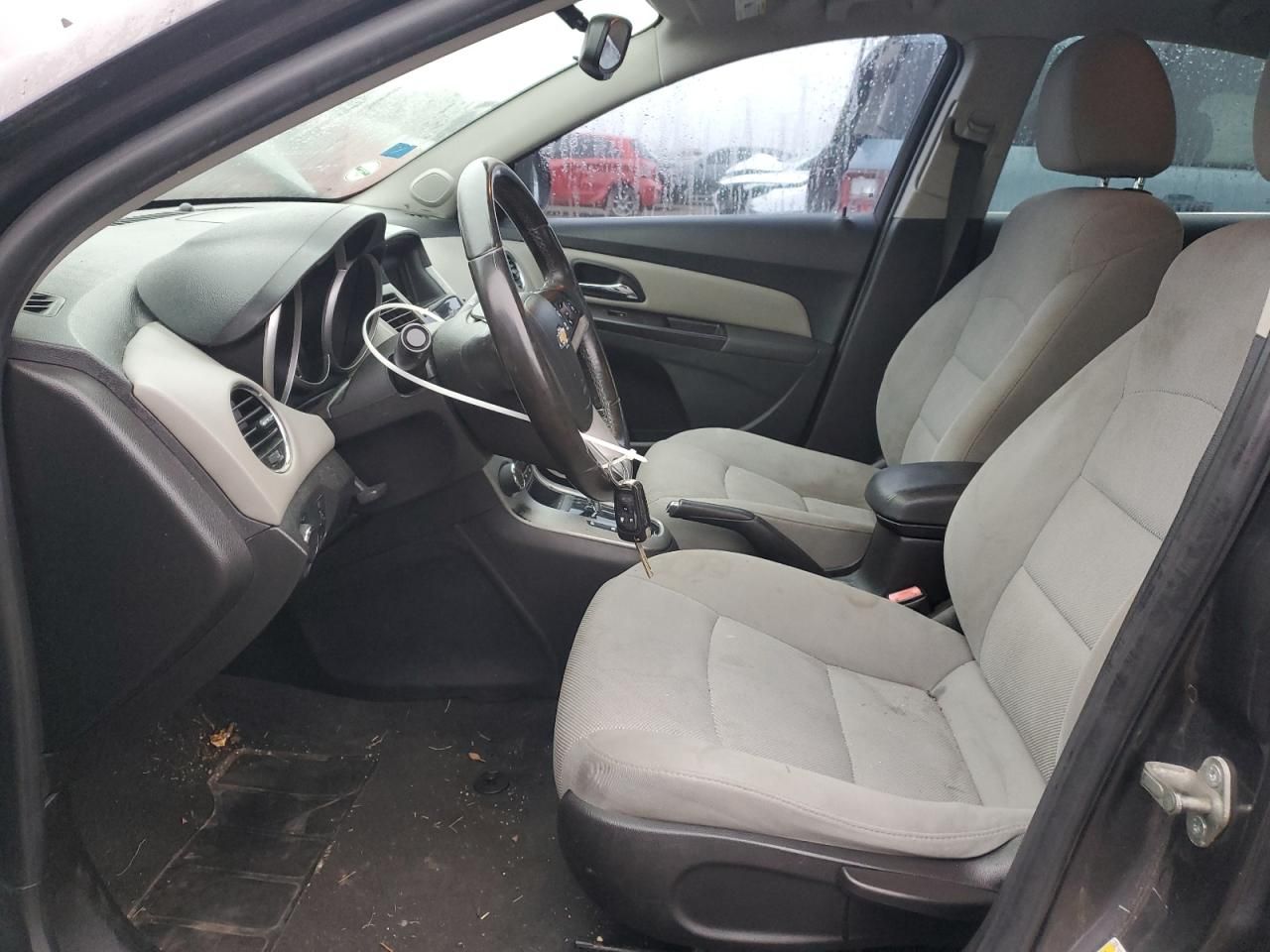 2014 Chevrolet Cruze lt